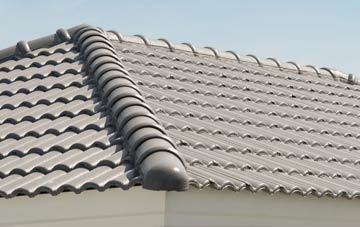 advantages of Dinnet clay roofing