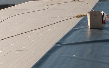 disadvantages of Dinnet flat roof insulation