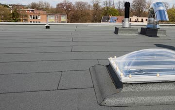 benefits of Dinnet flat roofing
