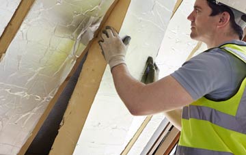 Dinnet loft insulation