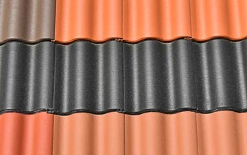 uses of Dinnet plastic roofing
